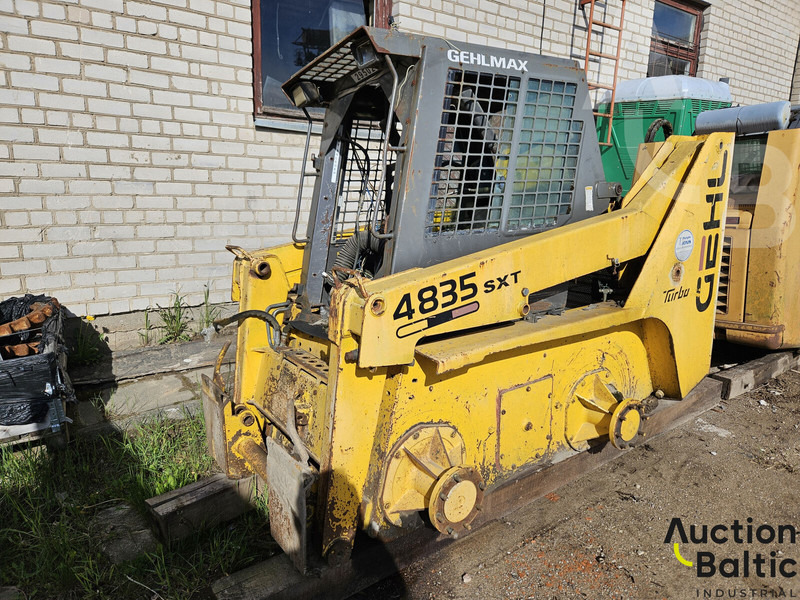 Gehl 4835 SXT - Minicargadora: foto 1 Gehl 4835 SXT - Minicargadora: foto 1