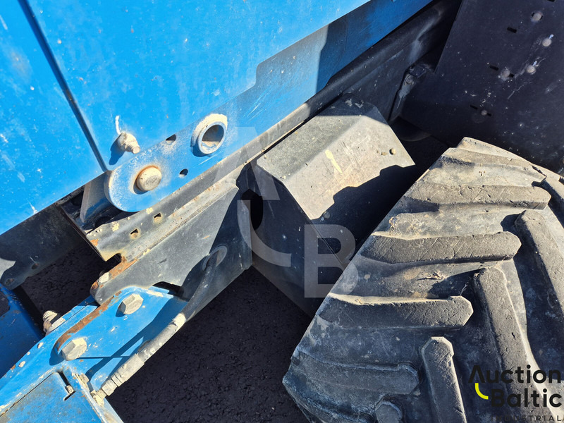 Plataforma de tijeras Genie GS 3369 RT: foto 14 Plataforma de tijeras Genie GS 3369 RT: foto 14