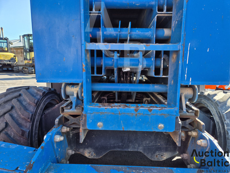 Plataforma de tijeras Genie GS 3369 RT: foto 7 Plataforma de tijeras Genie GS 3369 RT: foto 7