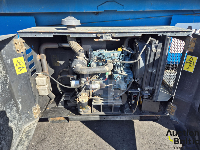 Plataforma de tijeras Genie GS 3369 RT: foto 16 Plataforma de tijeras Genie GS 3369 RT: foto 16