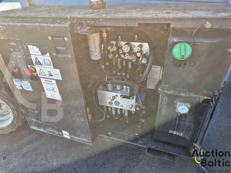 Plataforma de tijeras Genie GS 3369 RT: foto 17 Plataforma de tijeras Genie GS 3369 RT: foto 17