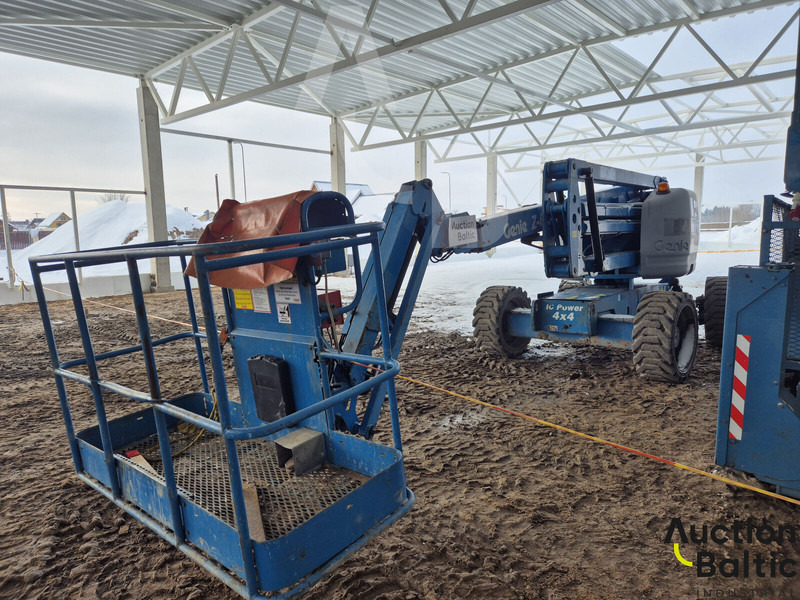 Genie Z 51/30 J RT - Plataforma articulada: foto 2 Genie Z 51/30 J RT - Plataforma articulada: foto 2