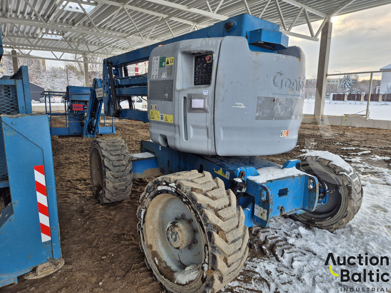 Genie Z 51/30 J RT - Plataforma articulada: foto 4 Genie Z 51/30 J RT - Plataforma articulada: foto 4