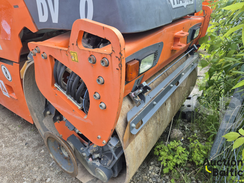 Rodillo Hamm DV 70 VO: foto 12