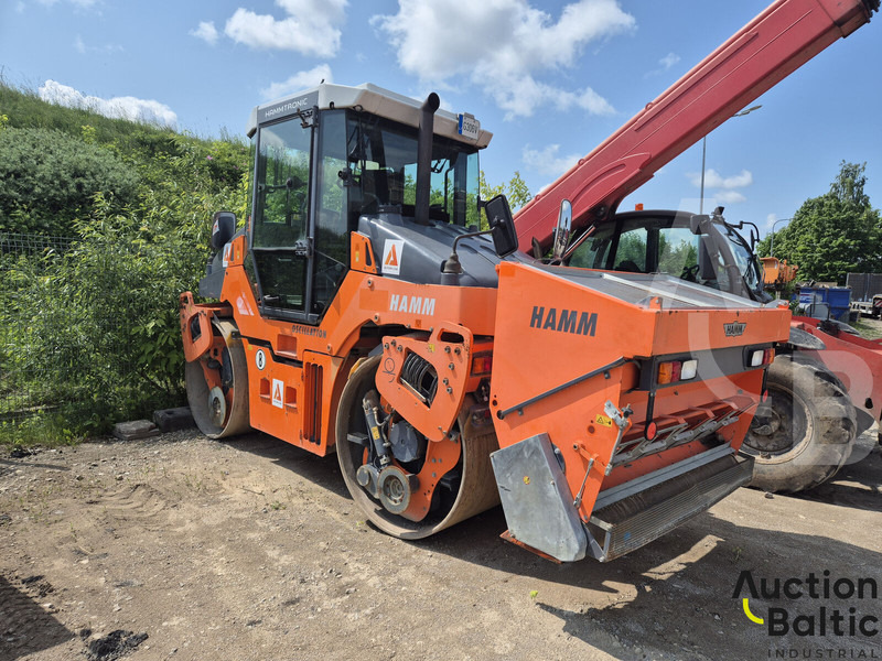 Rodillo Hamm DV 70 VO: foto 6