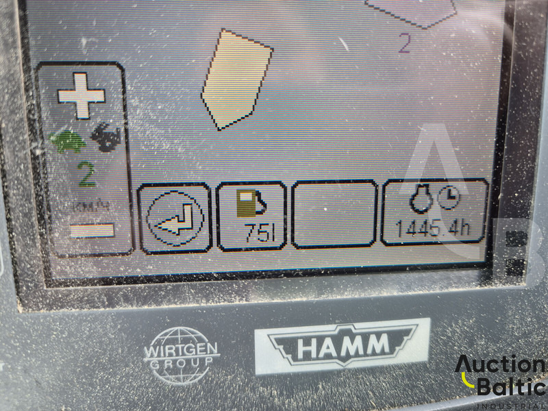 Rodillo Hamm DV 70 VO: foto 10