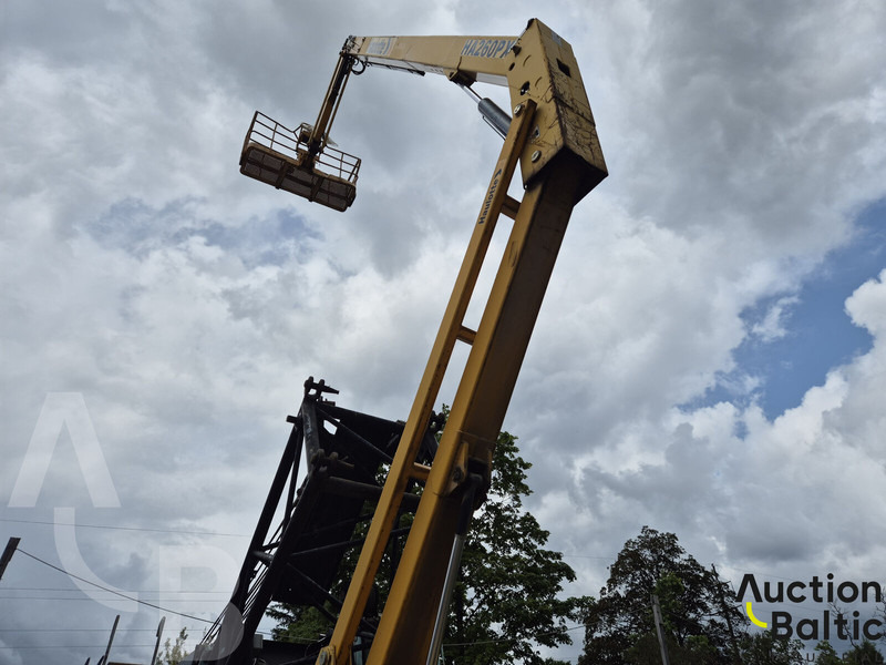 Haulotte HA 260 PX - Plataforma articulada: foto 3 Haulotte HA 260 PX - Plataforma articulada: foto 3