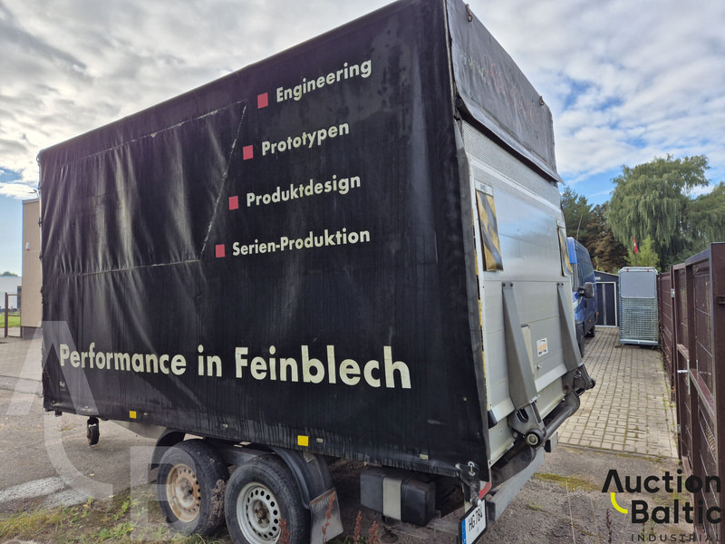 Hauser - Semirremolque lona: foto 3 Hauser - Semirremolque lona: foto 3