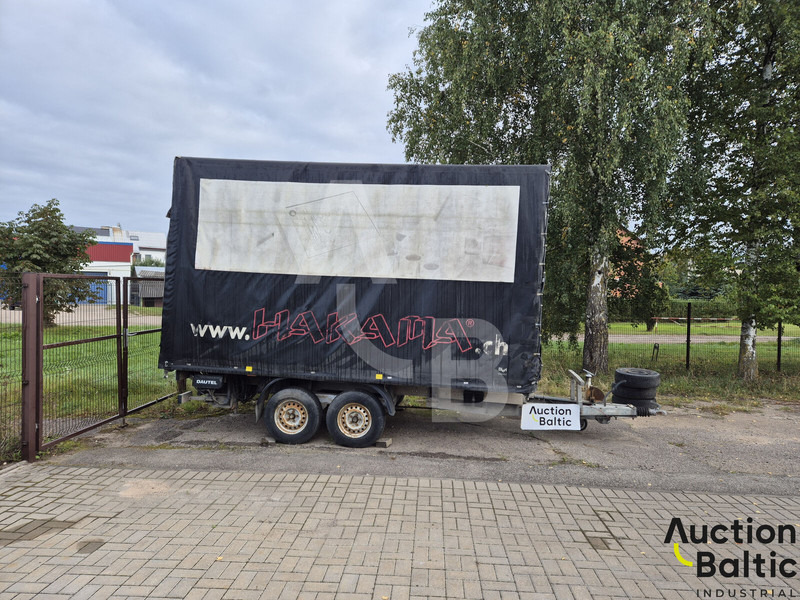Hauser - Semirremolque lona: foto 5 Hauser - Semirremolque lona: foto 5