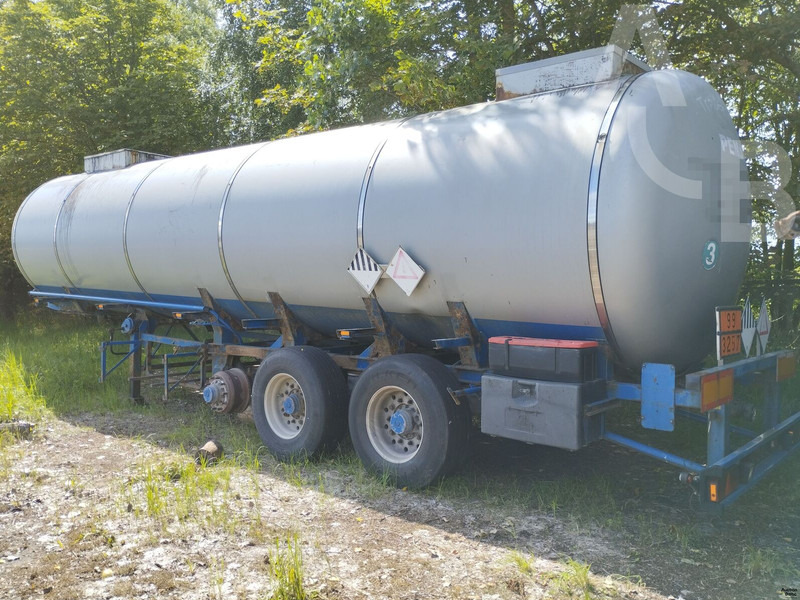 Hendricks Goch - Semirremolque cisterna: foto 2 Hendricks Goch - Semirremolque cisterna: foto 2