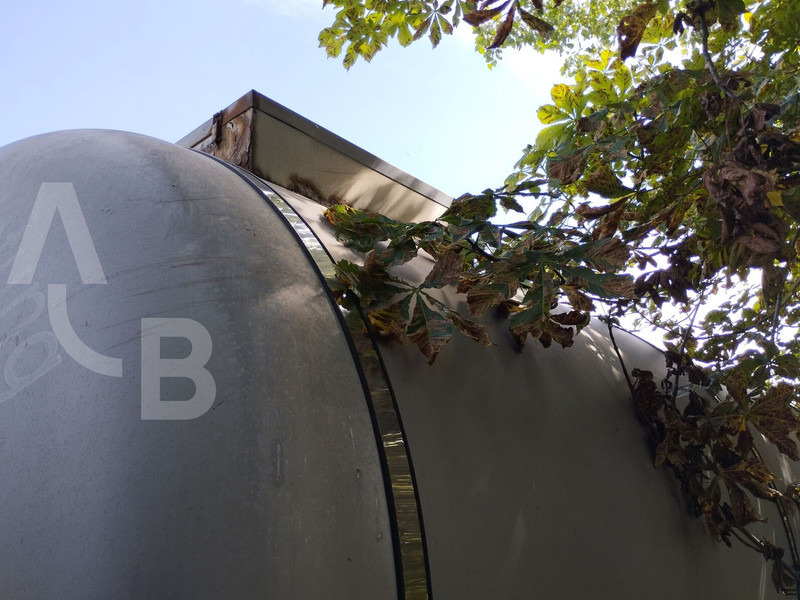 Semirremolque cisterna Hendricks Goch: foto 11