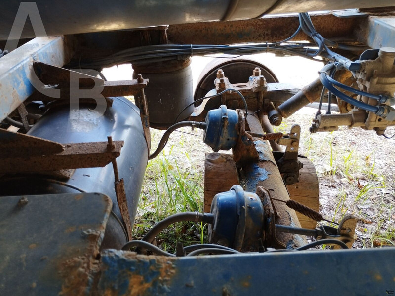 Semirremolque cisterna Hendricks Goch: foto 14