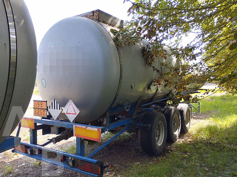 Hendricks Goch - Semirremolque cisterna: foto 5 Hendricks Goch - Semirremolque cisterna: foto 5