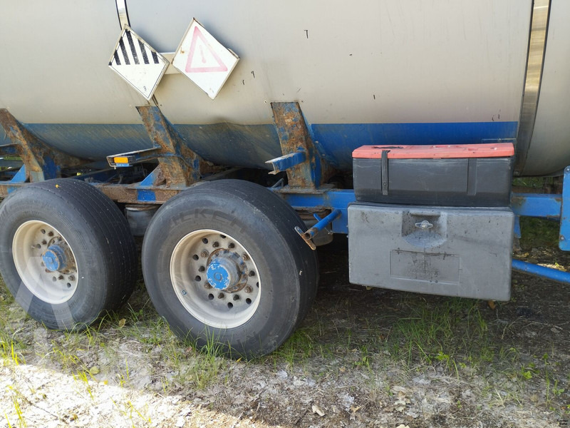 Semirremolque cisterna Hendricks Goch: foto 7