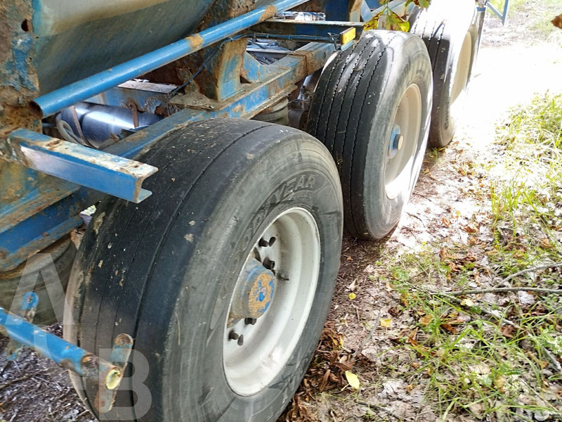 Semirremolque cisterna Hendricks Goch: foto 15