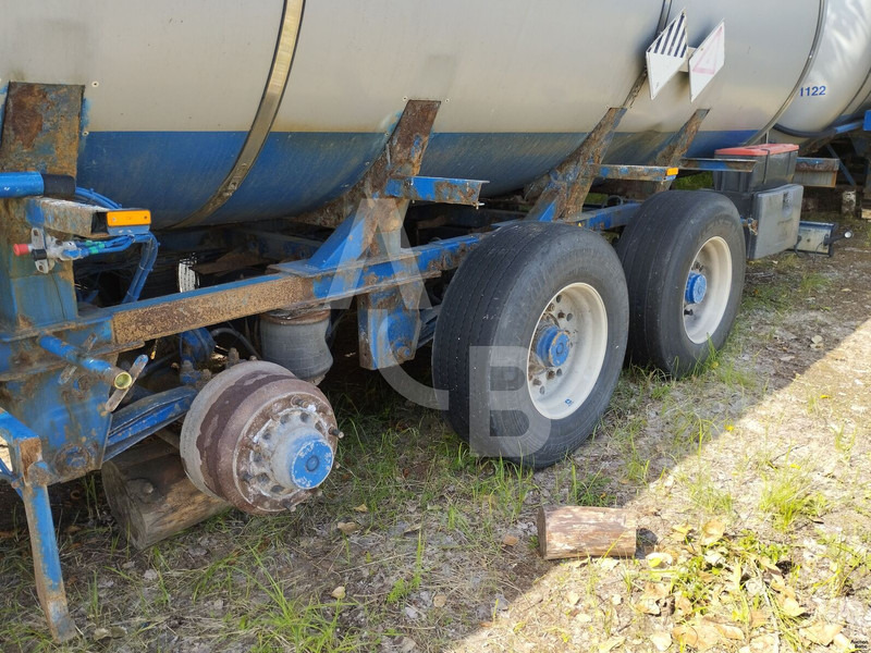 Semirremolque cisterna Hendricks Goch: foto 6