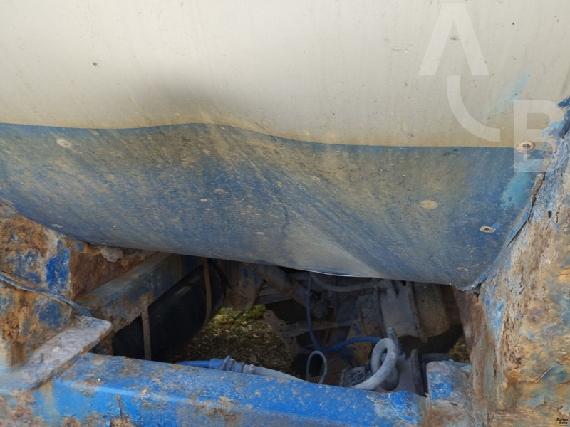 Semirremolque cisterna Hendricks Goch: foto 9