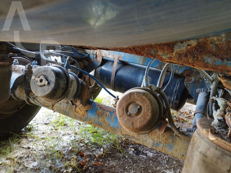 Semirremolque cisterna Hendricks Goch: foto 16