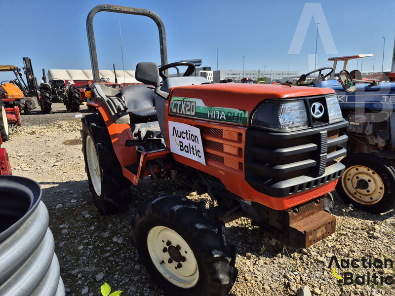 Hitachi CTX20 - Tractor: foto 2 Hitachi CTX20 - Tractor: foto 2