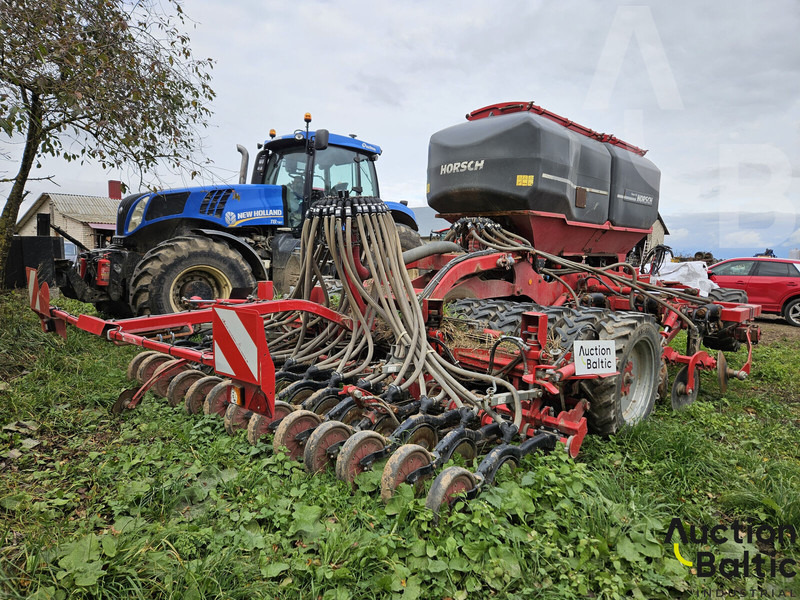 Horsch Focus 4 TD - Combinado de siembra: foto 3 Horsch Focus 4 TD - Combinado de siembra: foto 3