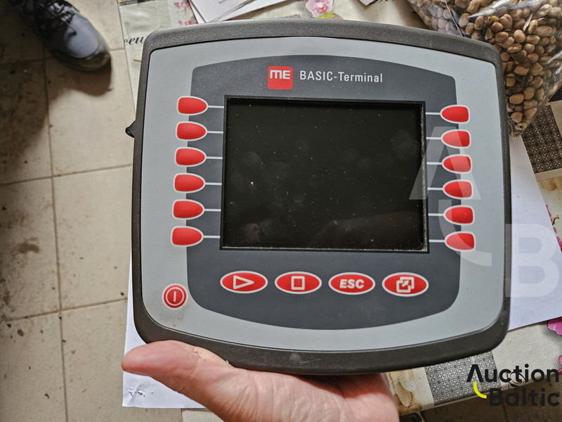 Horsch Focus 4 TD - Combinado de siembra: foto 5 Horsch Focus 4 TD - Combinado de siembra: foto 5