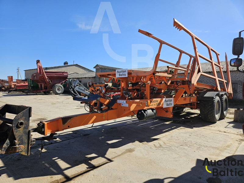 Inuma QBS56SW - Remolque volquete: foto 1 Inuma QBS56SW - Remolque volquete: foto 1