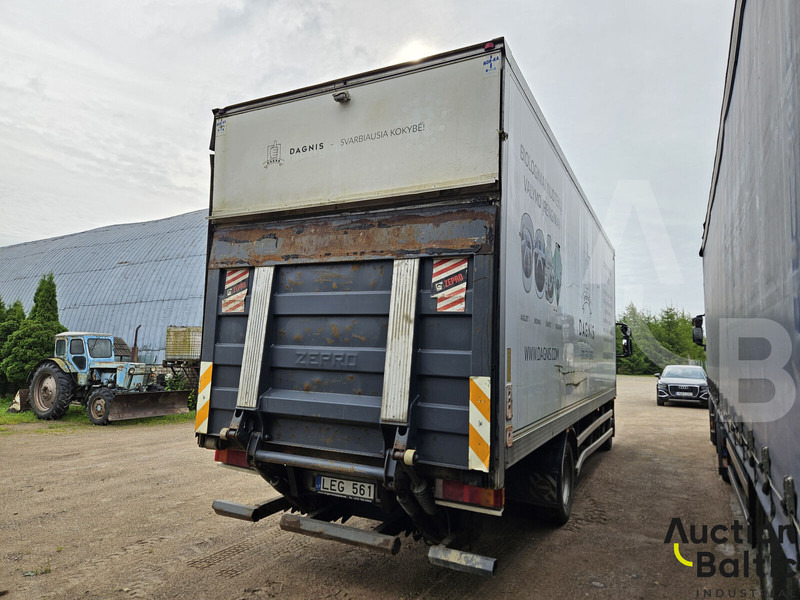 Iveco Eurocargo 150E23 - Camión caja cerrada: foto 4 Iveco Eurocargo 150E23 - Camión caja cerrada: foto 4