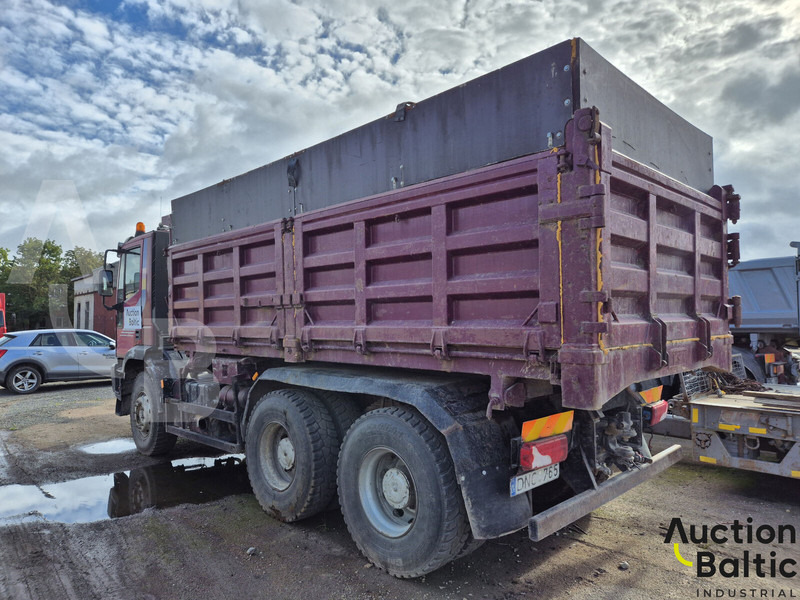 Iveco Eurotrakker 420 - Camión volquete: foto 3 Iveco Eurotrakker 420 - Camión volquete: foto 3
