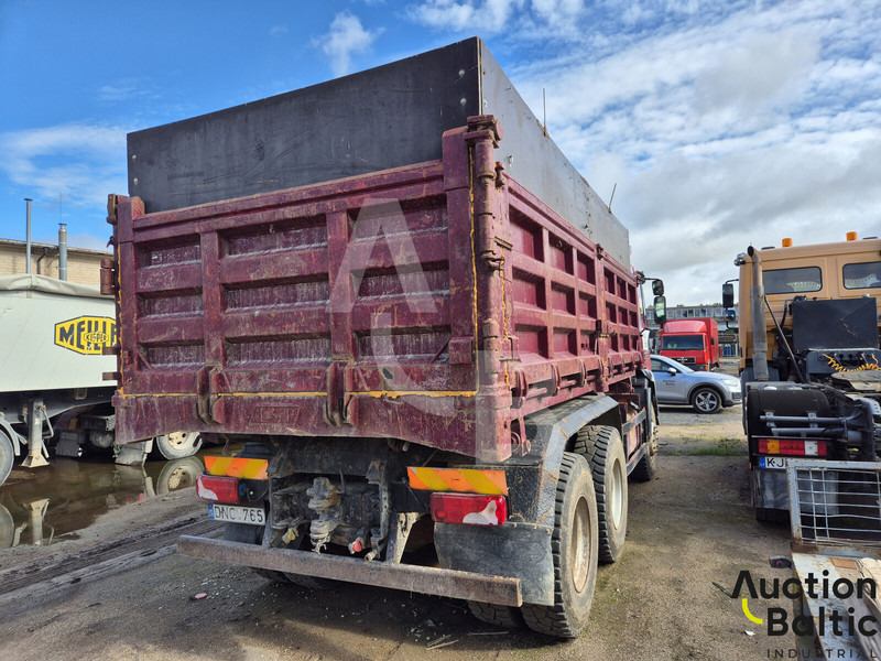Iveco Eurotrakker 420 - Camión volquete: foto 4 Iveco Eurotrakker 420 - Camión volquete: foto 4