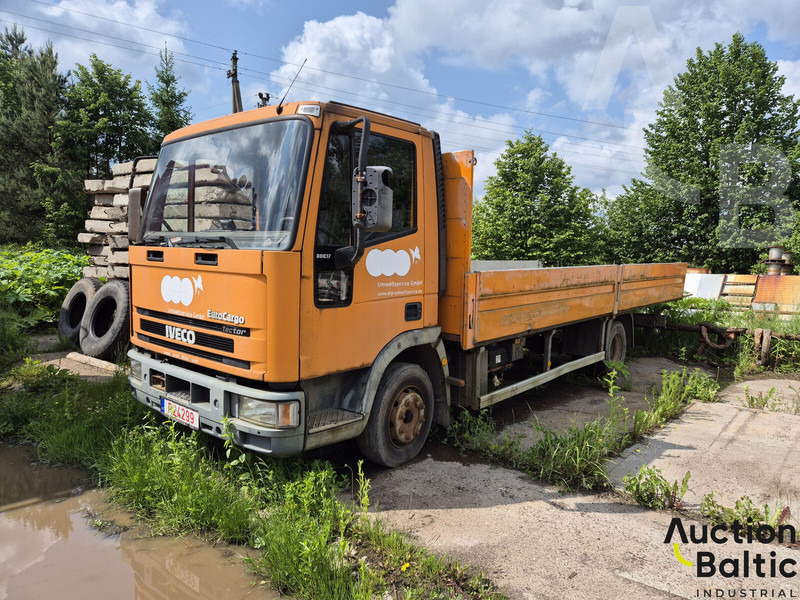 Iveco ML80E17 - Camión caja abierta: foto 1 Iveco ML80E17 - Camión caja abierta: foto 1