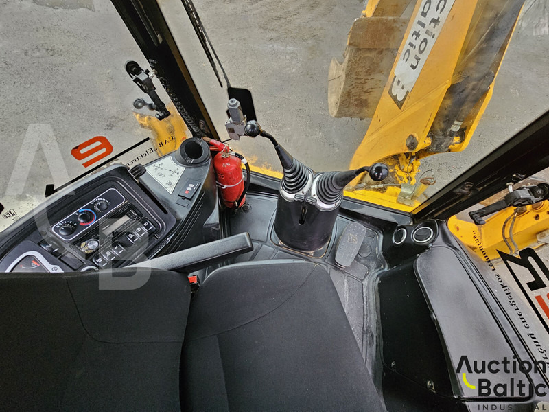Leasing de JCB 3 CX JCB 3 CX: foto 9