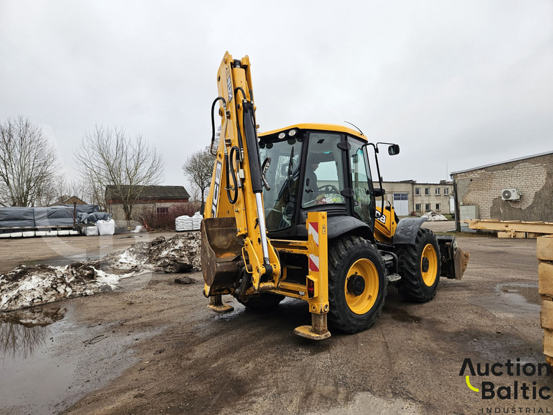 JCB 4 CX - Retroexcavadora: foto 5 JCB 4 CX - Retroexcavadora: foto 5