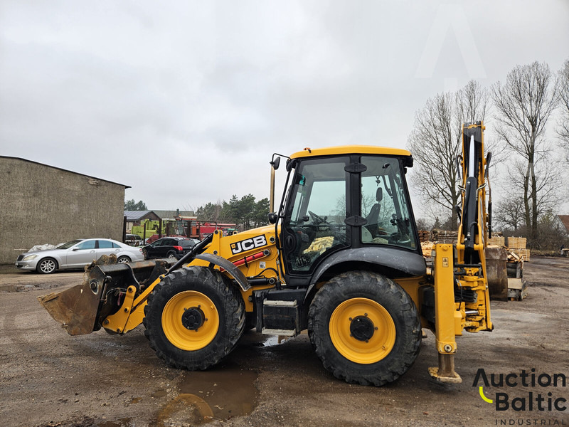 JCB 4 CX - Retroexcavadora: foto 4 JCB 4 CX - Retroexcavadora: foto 4