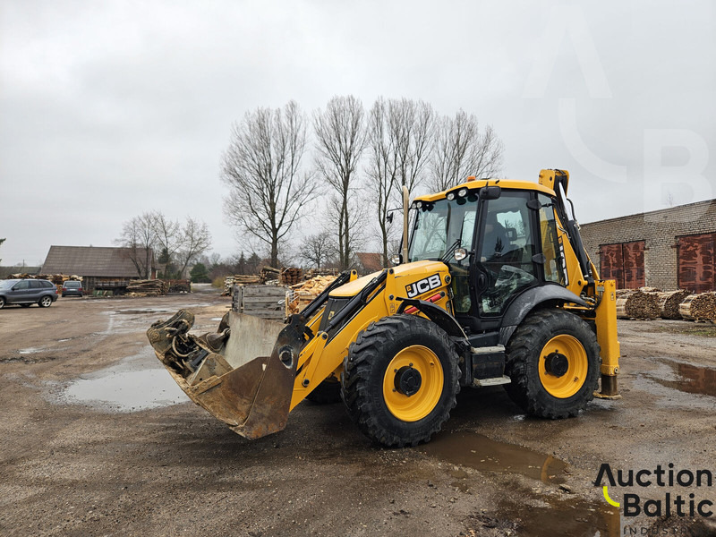 JCB 4 CX - Retroexcavadora: foto 2 JCB 4 CX - Retroexcavadora: foto 2