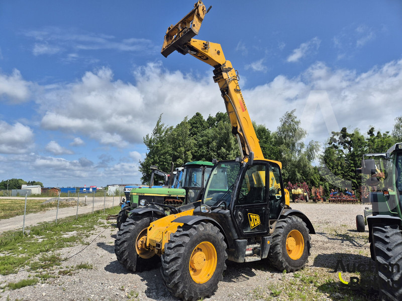 JCB 535-95 Agri - Manipulador telescópico: foto 1 JCB 535-95 Agri - Manipulador telescópico: foto 1