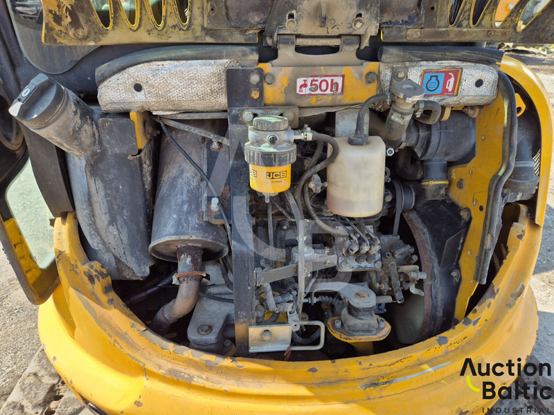 Miniexcavadora JCB 8035: foto 12