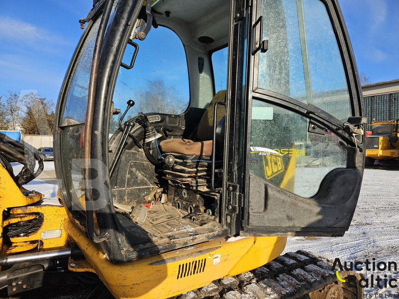 JCB 8085 - Miniexcavadora: foto 5 JCB 8085 - Miniexcavadora: foto 5