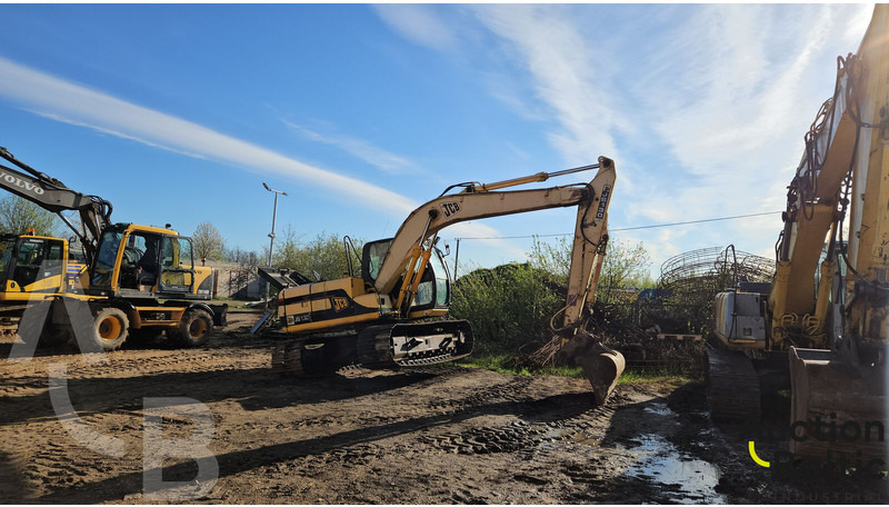 JCB JS 130 - Excavadora de cadenas: foto 4 JCB JS 130 - Excavadora de cadenas: foto 4