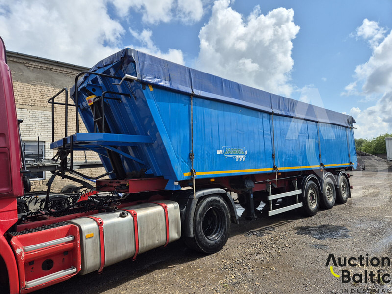 Janmil NWD - Semirremolque volquete: foto 4 Janmil NWD - Semirremolque volquete: foto 4