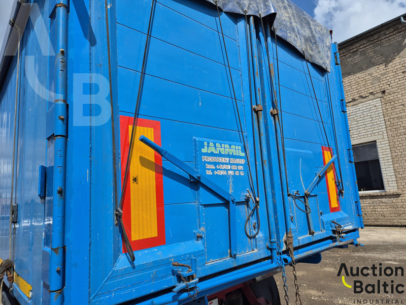 Janmil NWD - Semirremolque volquete: foto 5 Janmil NWD - Semirremolque volquete: foto 5