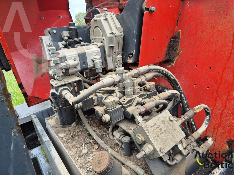 Leasing de Jensen JT 600 Z Jensen JT 600 Z: foto 19