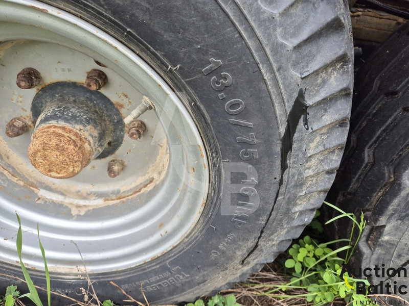 Leasing de Jensen JT 600 Z Jensen JT 600 Z: foto 14