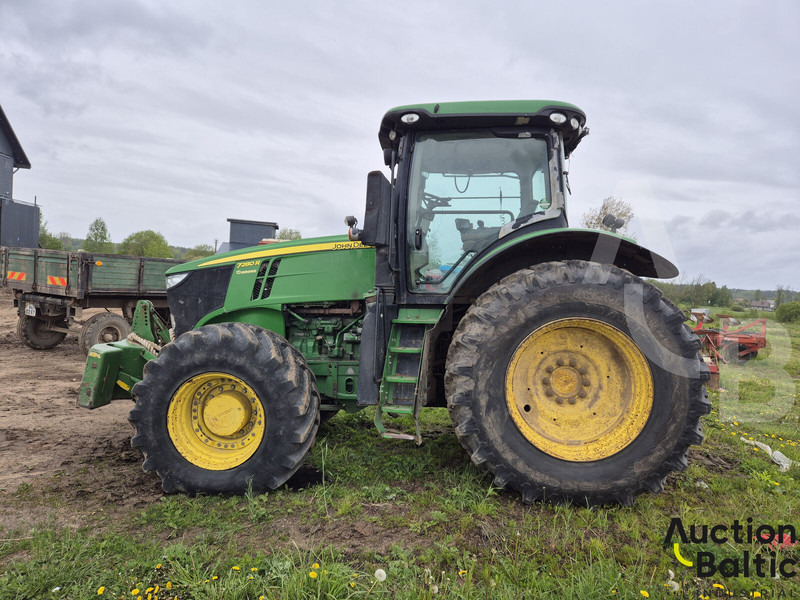 John Deere 7280 R - Tractor: foto 3 John Deere 7280 R - Tractor: foto 3
