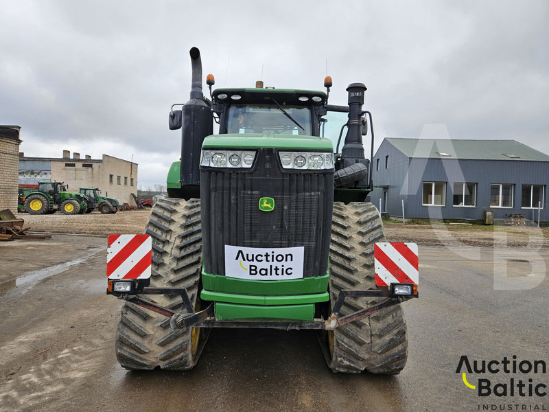 John Deere 9570 RX - Tractor de cadenas: foto 5 John Deere 9570 RX - Tractor de cadenas: foto 5