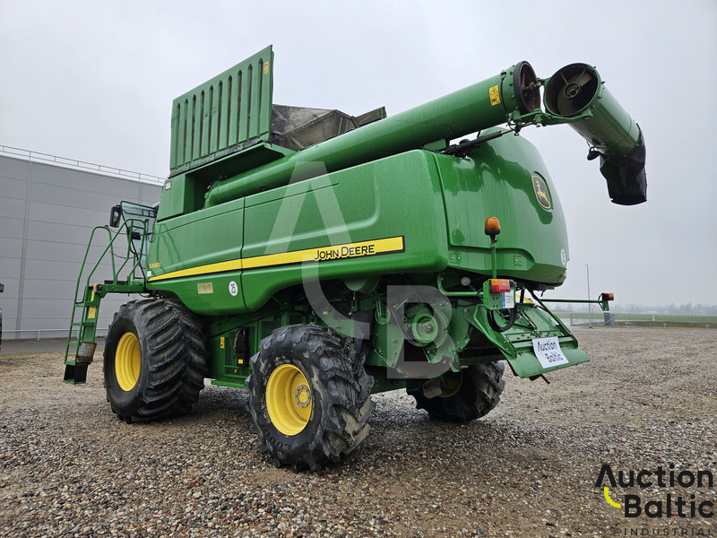 John Deere S 690 i - Cosechadora de granos: foto 4 John Deere S 690 i - Cosechadora de granos: foto 4