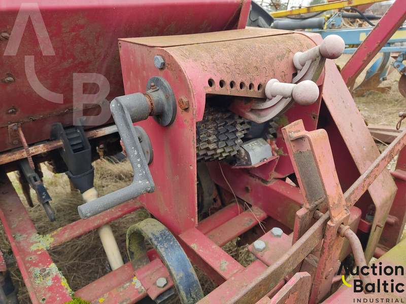 Juko - Maquinaria de siembra: foto 5 Juko - Maquinaria de siembra: foto 5