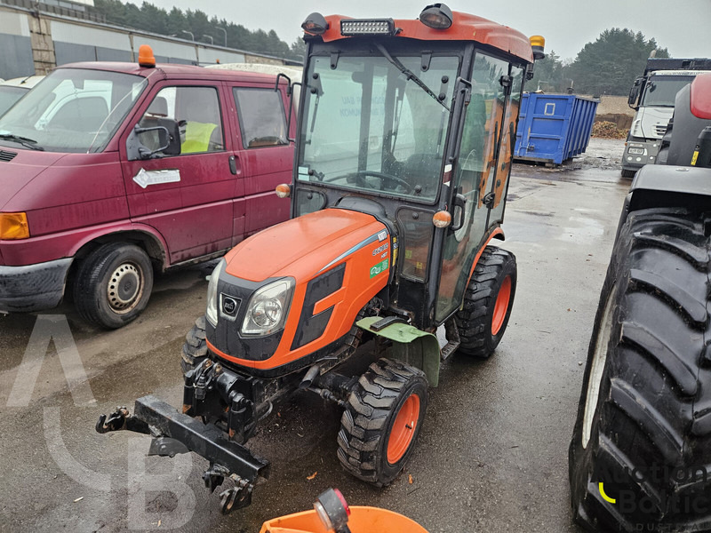 KIOTI CK 2810 - Tractor: foto 1 KIOTI CK 2810 - Tractor: foto 1