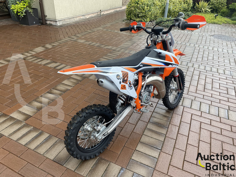 KTM SX - Motocicleta: foto 4 KTM SX - Motocicleta: foto 4