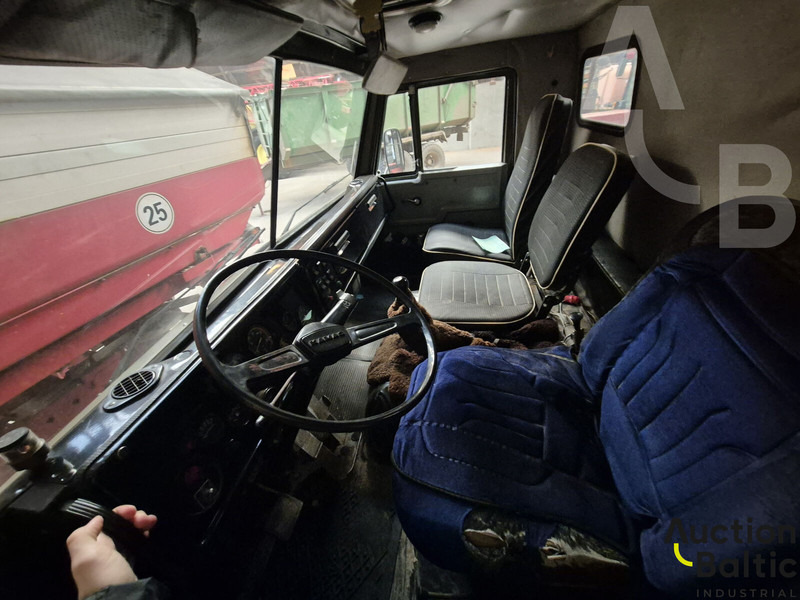 Kamaz 5320 - Camión volquete: foto 4 Kamaz 5320 - Camión volquete: foto 4