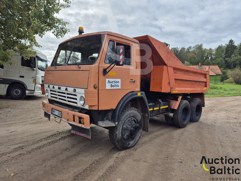 Kamaz 55111 - Camión volquete: foto 1 Kamaz 55111 - Camión volquete: foto 1